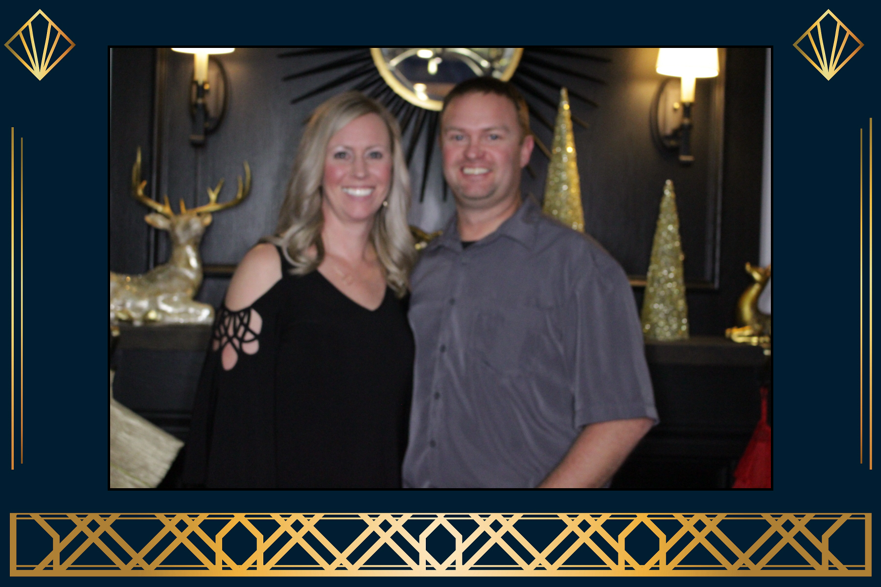 Holiday Party | View more photos from the event at gallery.photoboothbillings.com/u/PhotoBoothBillings/Holiday-Party