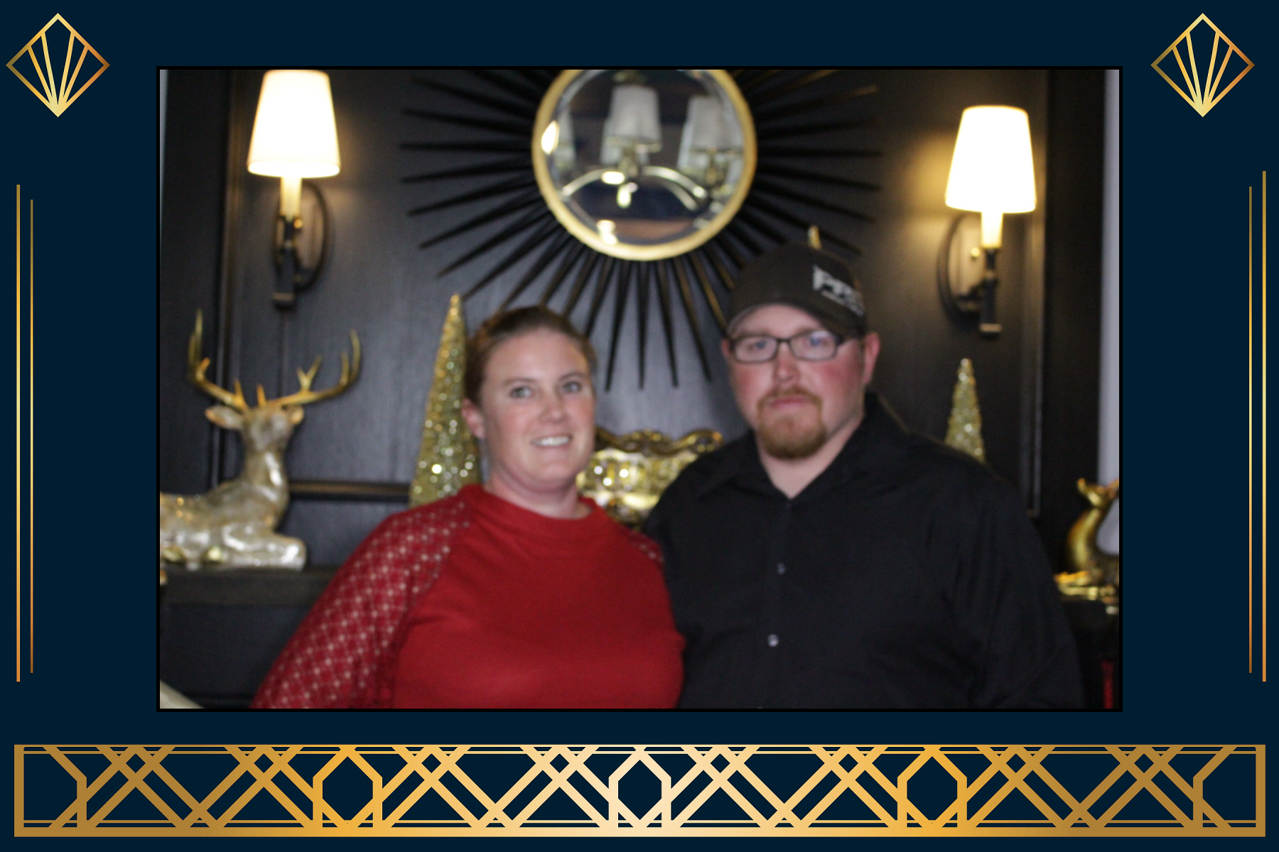 Holiday Party | View more photos from the event at gallery.photoboothbillings.com/u/PhotoBoothBillings/Holiday-Party