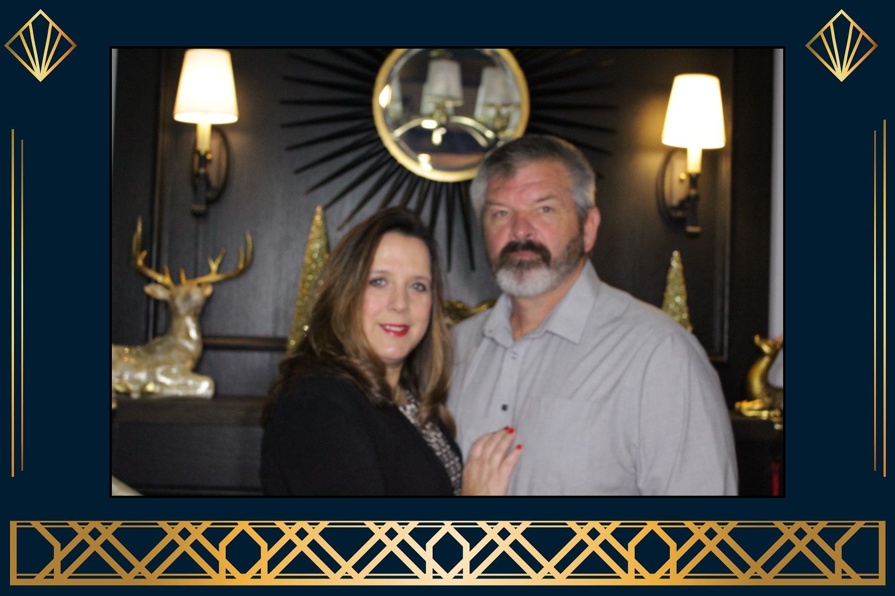 Holiday Party | View more photos from the event at gallery.photoboothbillings.com/u/PhotoBoothBillings/Holiday-Party