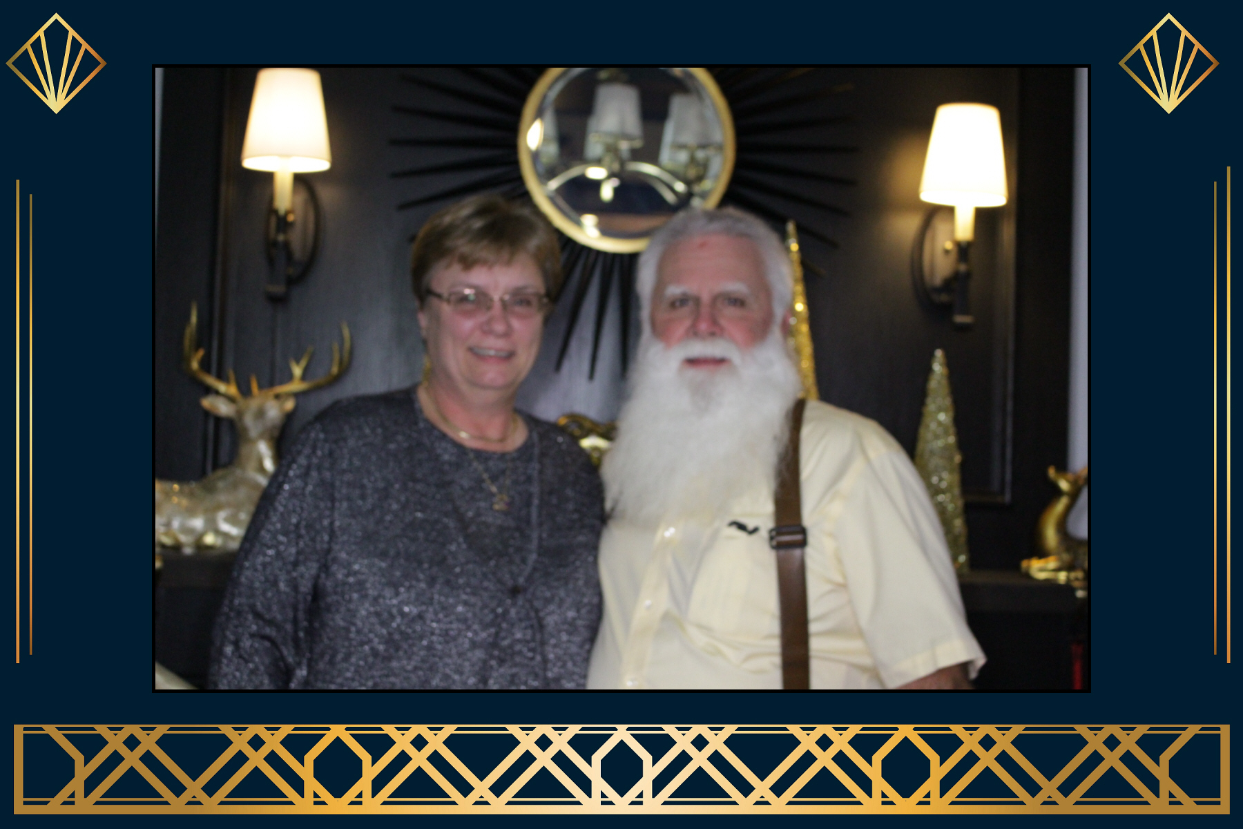 Holiday Party | View more photos from the event at gallery.photoboothbillings.com/u/PhotoBoothBillings/Holiday-Party
