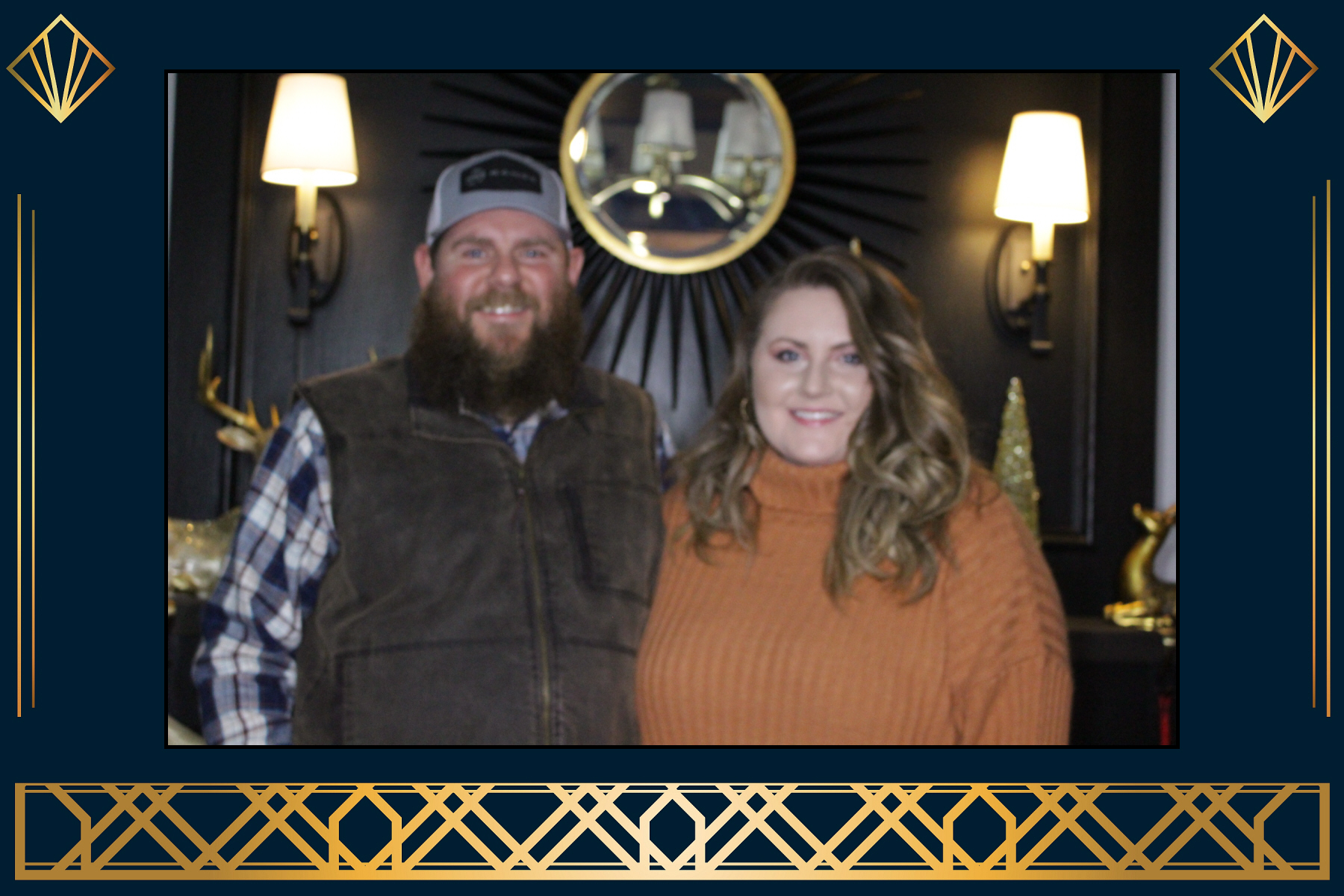 Holiday Party | View more photos from the event at gallery.photoboothbillings.com/u/PhotoBoothBillings/Holiday-Party
