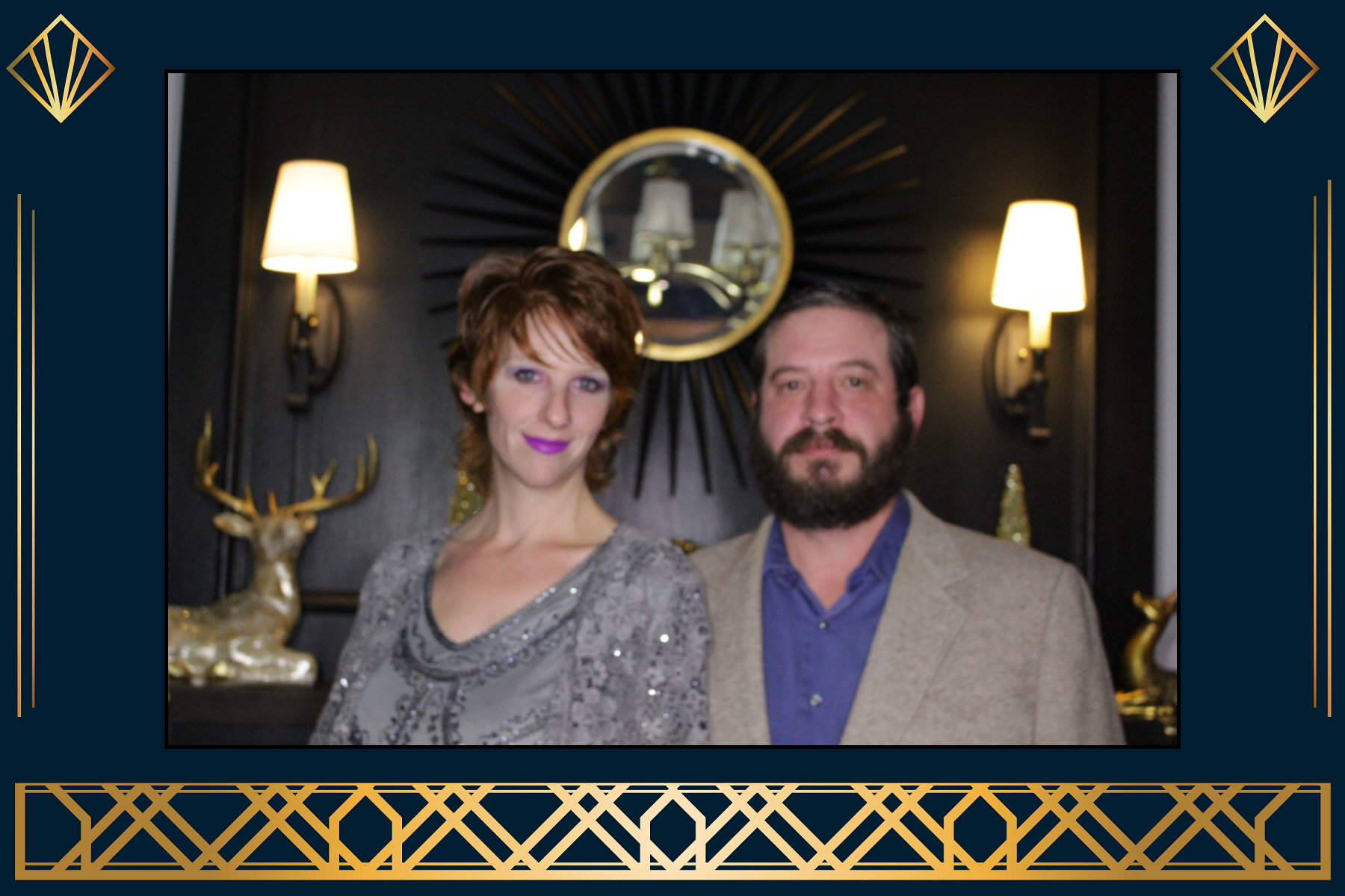 Holiday Party | View more photos from the event at gallery.photoboothbillings.com/u/PhotoBoothBillings/Holiday-Party