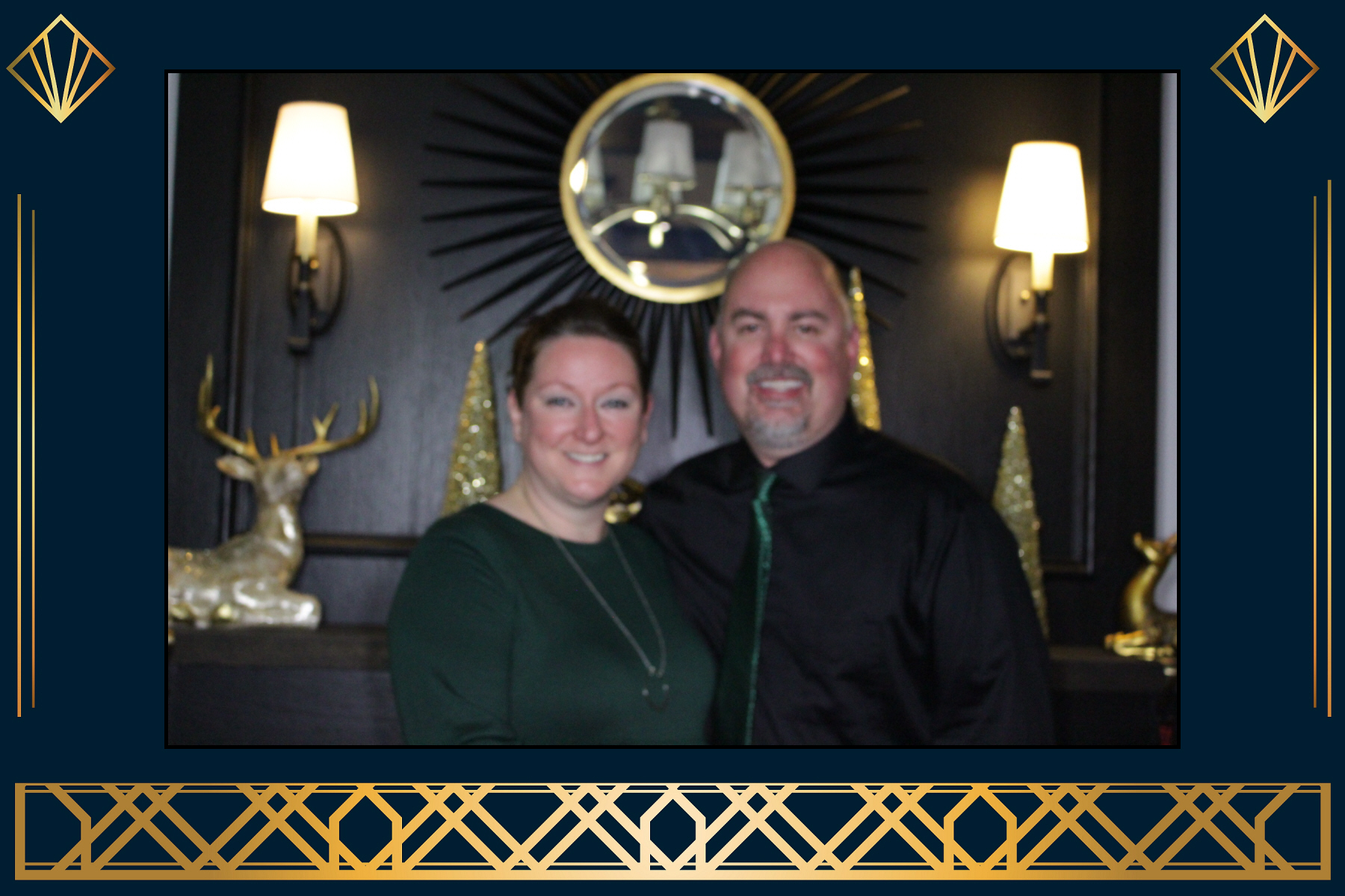 Holiday Party | View more photos from the event at gallery.photoboothbillings.com/u/PhotoBoothBillings/Holiday-Party