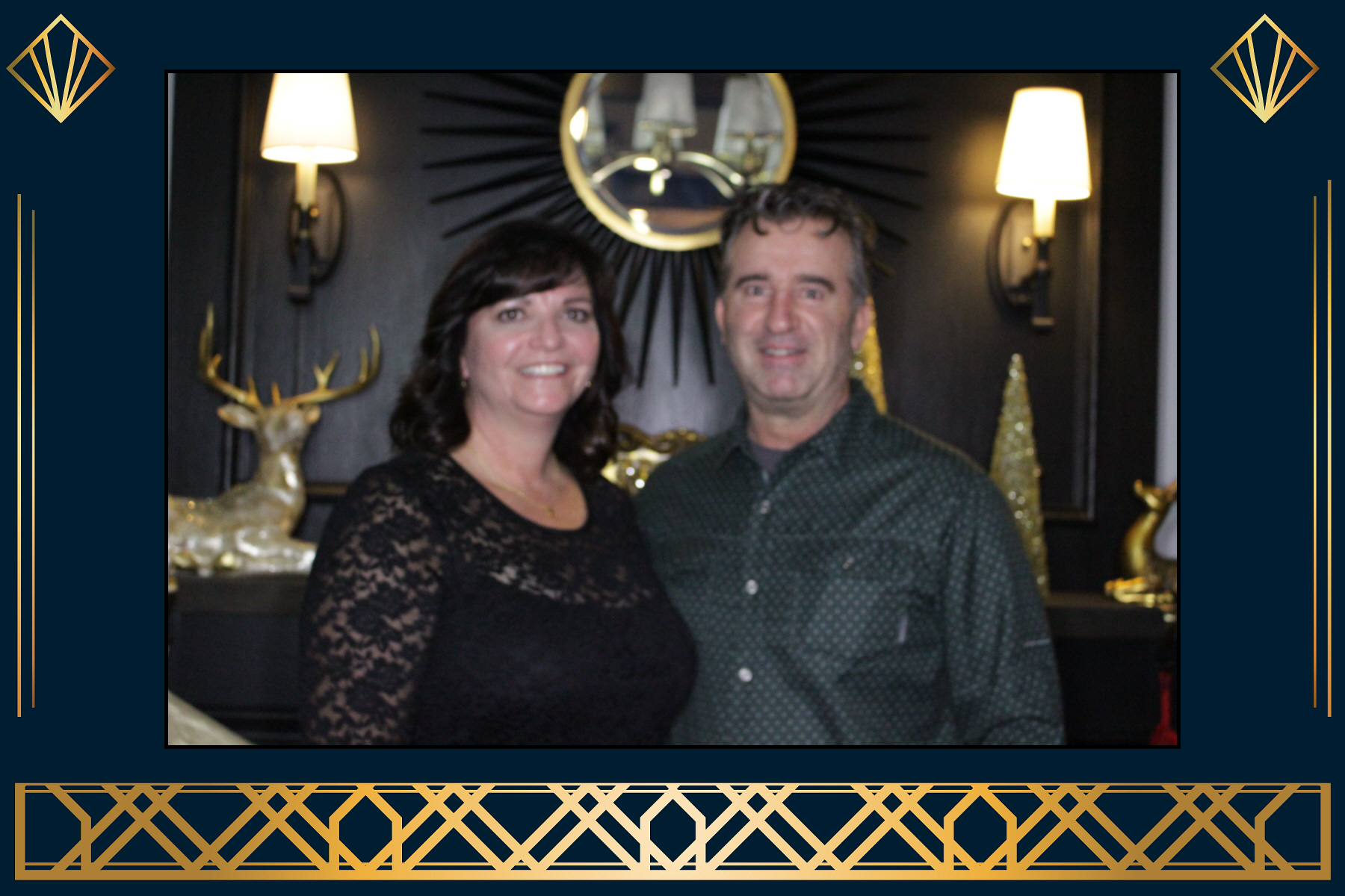Holiday Party | View more photos from the event at gallery.photoboothbillings.com/u/PhotoBoothBillings/Holiday-Party