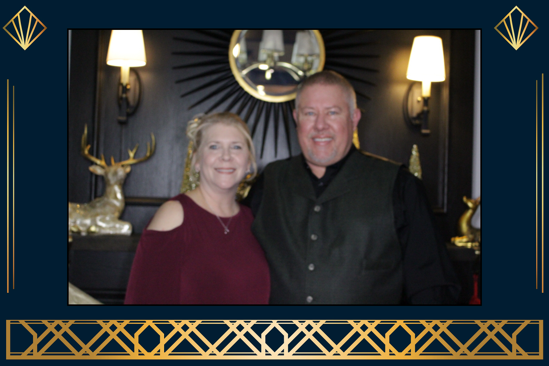 Holiday Party | View more photos from the event at gallery.photoboothbillings.com/u/PhotoBoothBillings/Holiday-Party