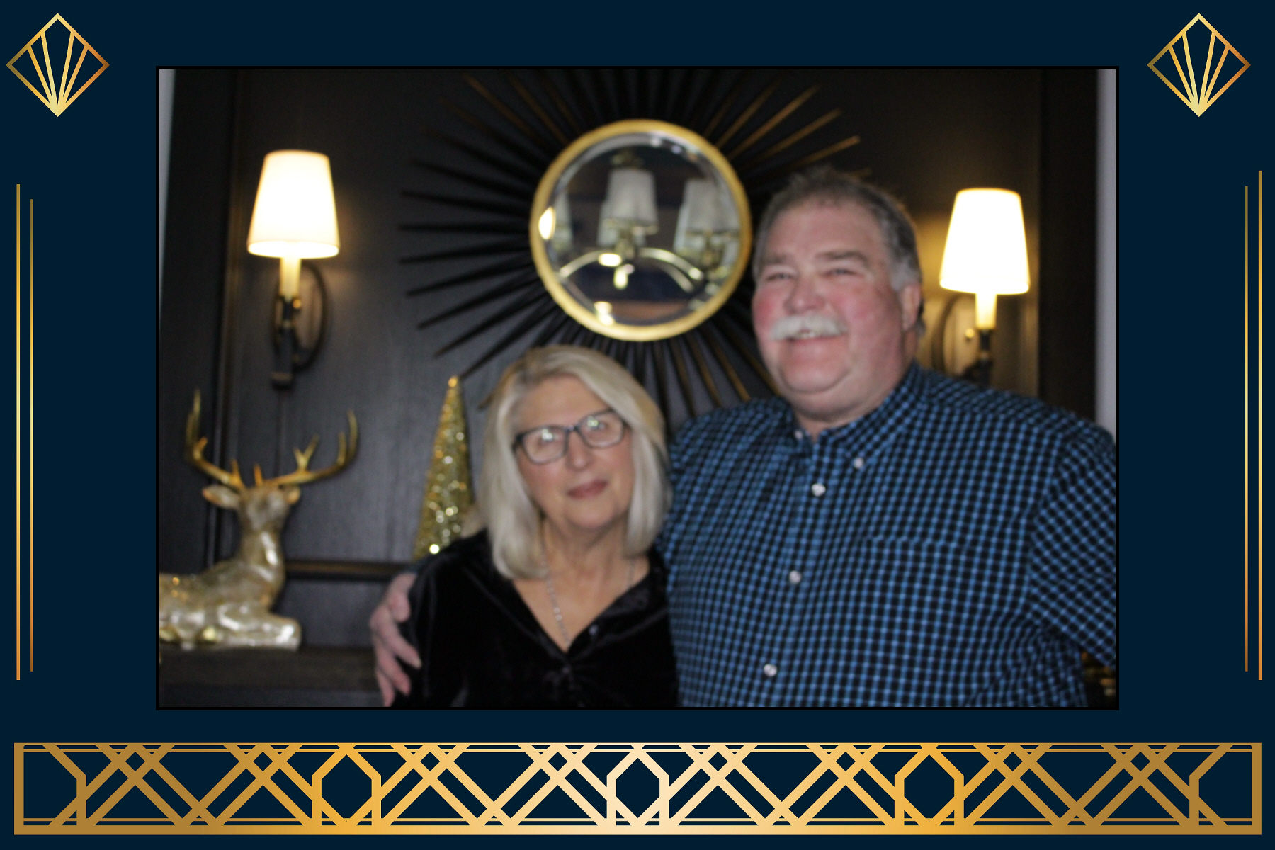 Holiday Party | View more photos from the event at gallery.photoboothbillings.com/u/PhotoBoothBillings/Holiday-Party