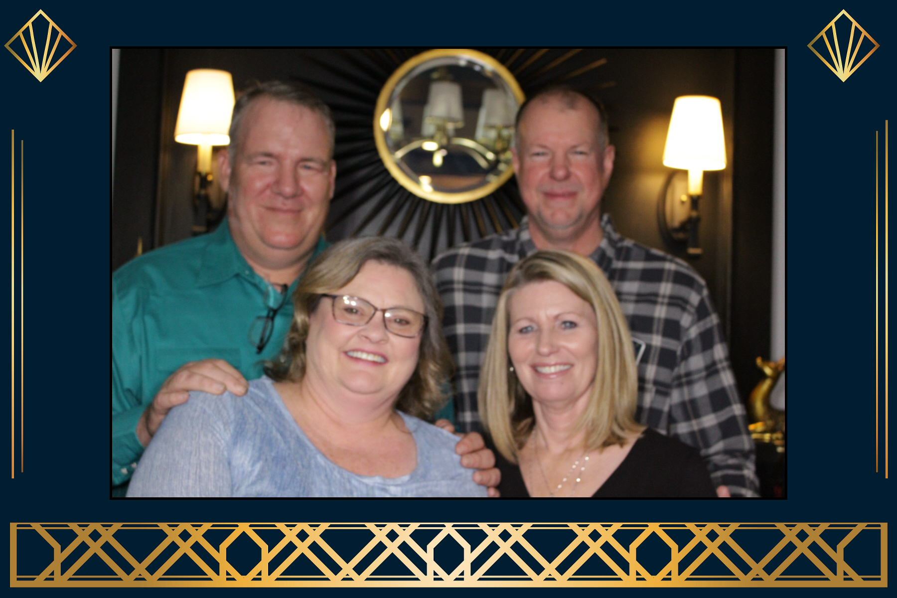 Holiday Party | View more photos from the event at gallery.photoboothbillings.com/u/PhotoBoothBillings/Holiday-Party