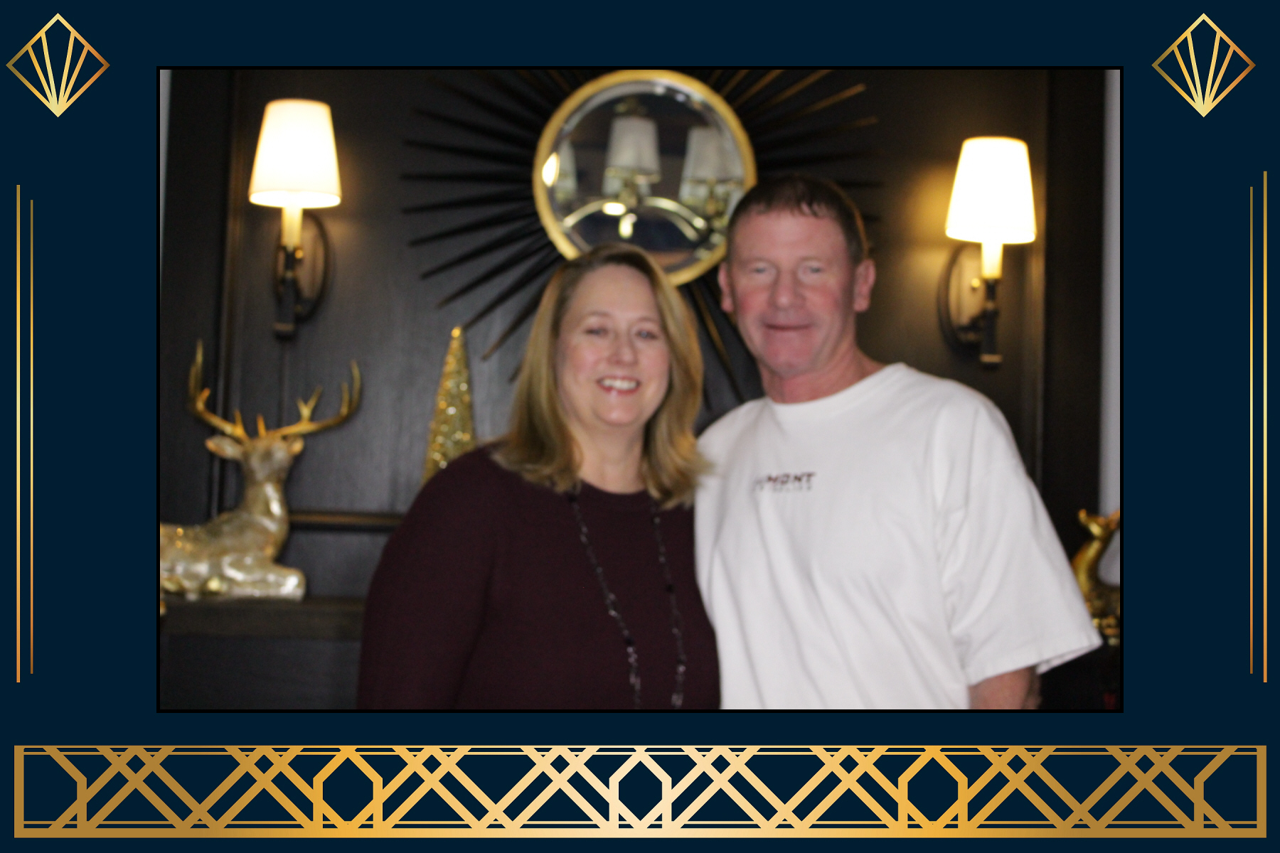 Holiday Party | View more photos from the event at gallery.photoboothbillings.com/u/PhotoBoothBillings/Holiday-Party