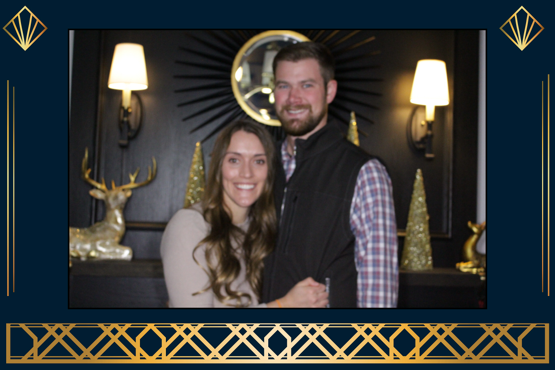 Holiday Party | View more photos from the event at gallery.photoboothbillings.com/u/PhotoBoothBillings/Holiday-Party