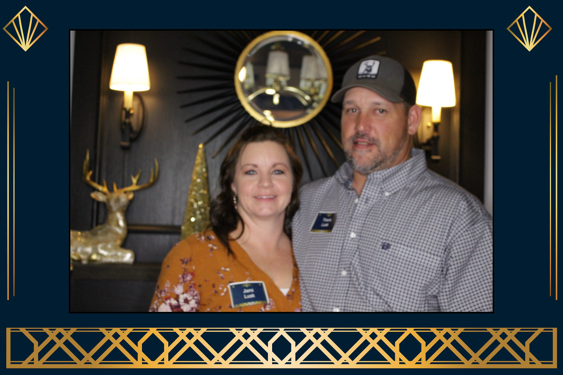 Holiday Party | View more photos from the event at gallery.photoboothbillings.com/u/PhotoBoothBillings/Holiday-Party