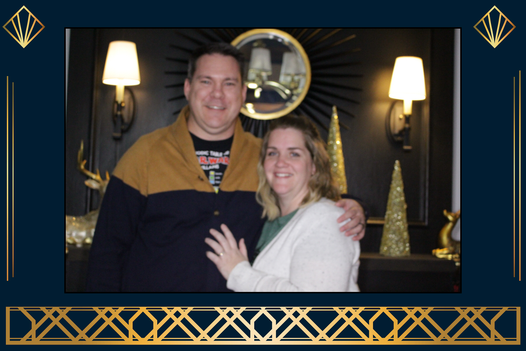 Holiday Party | View more photos from the event at gallery.photoboothbillings.com/u/PhotoBoothBillings/Holiday-Party