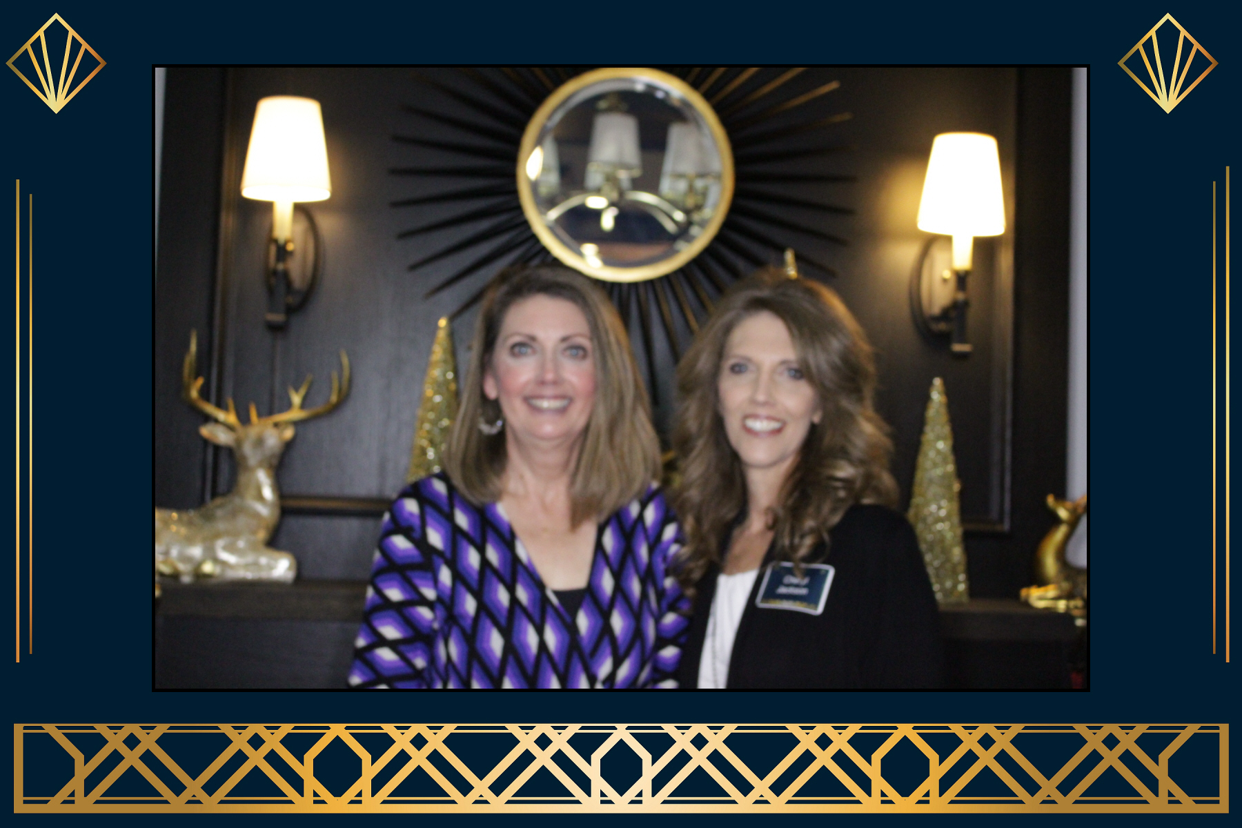 Holiday Party | View more photos from the event at gallery.photoboothbillings.com/u/PhotoBoothBillings/Holiday-Party