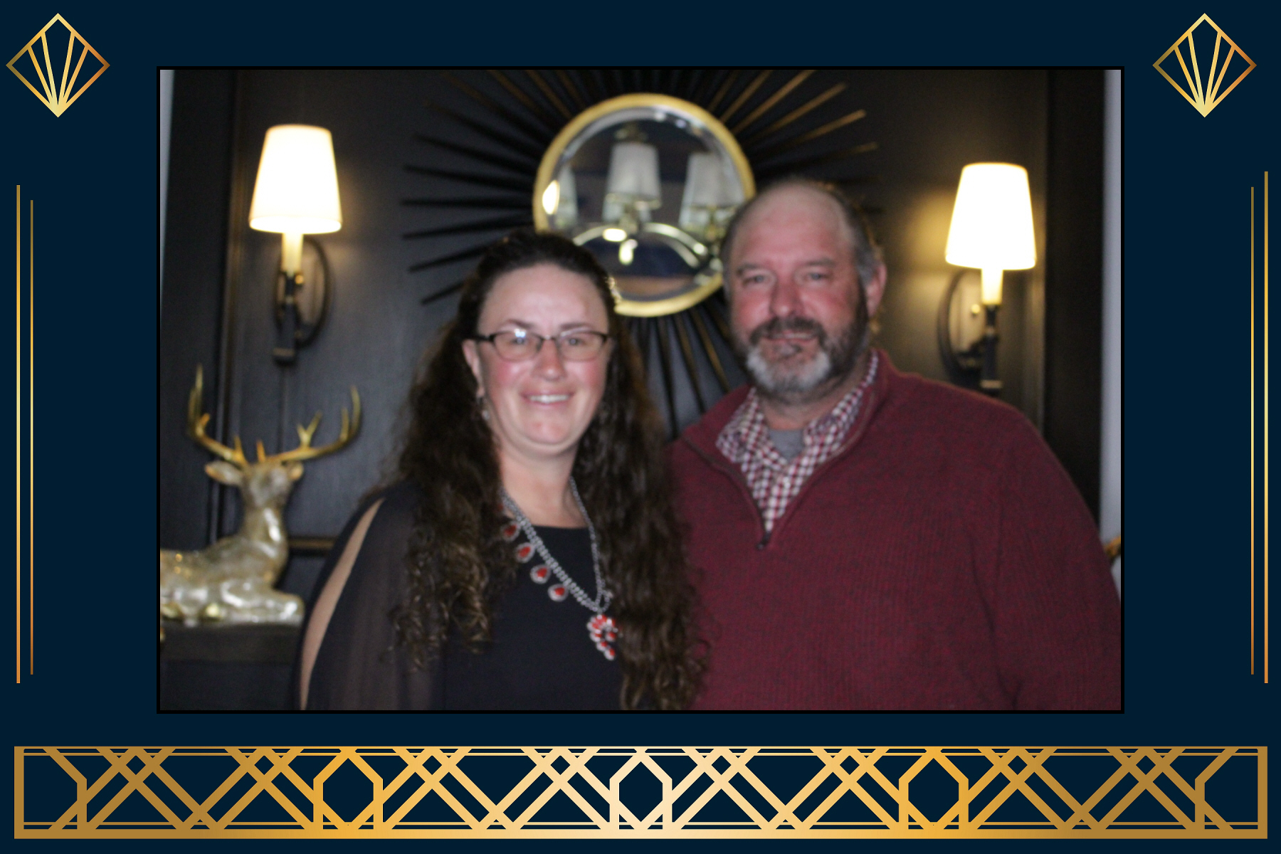 Holiday Party | View more photos from the event at gallery.photoboothbillings.com/u/PhotoBoothBillings/Holiday-Party
