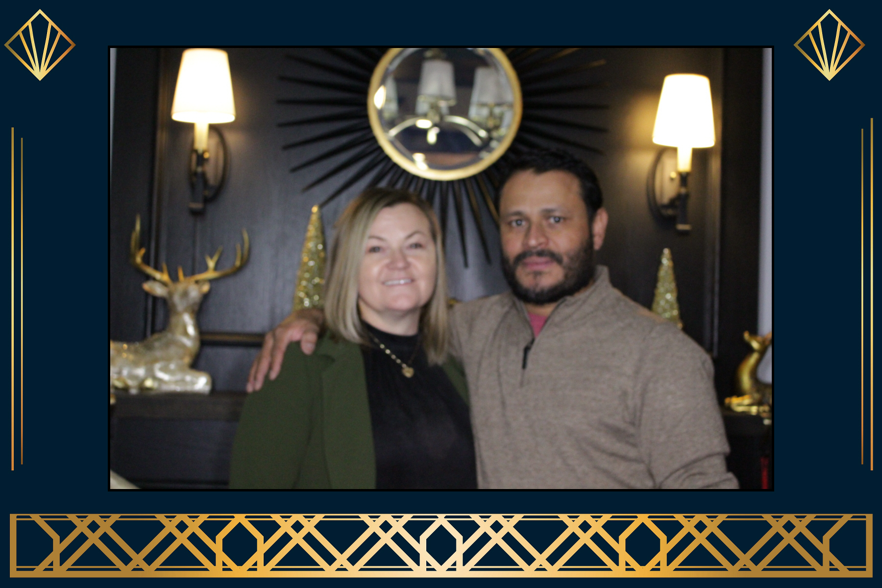 Holiday Party | View more photos from the event at gallery.photoboothbillings.com/u/PhotoBoothBillings/Holiday-Party