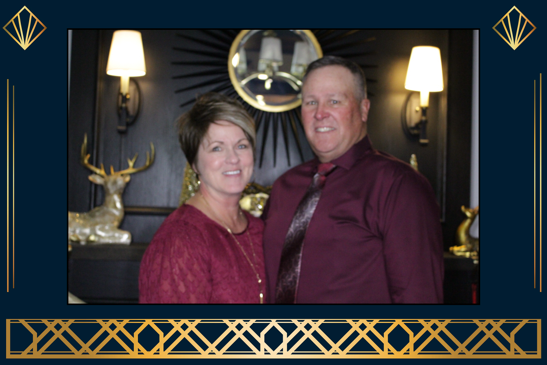 Holiday Party | View more photos from the event at gallery.photoboothbillings.com/u/PhotoBoothBillings/Holiday-Party