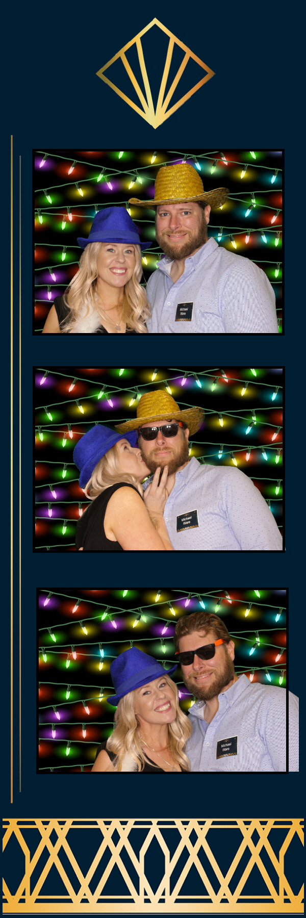 Holiday Party | View more photos from the event at gallery.photoboothbillings.com/u/PhotoBoothBillings/Holiday-Party