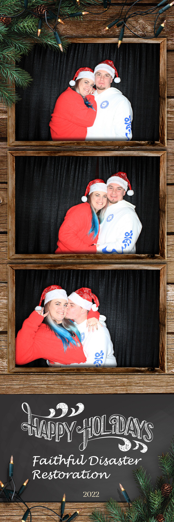 Holiday Party | View more photos from the event at gallery.photoboothbillings.com/u/PhotoBoothBillings/Holiday-Party-0