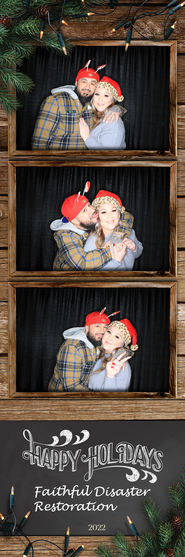 Holiday Party | View more photos from the event at gallery.photoboothbillings.com/u/PhotoBoothBillings/Holiday-Party-0
