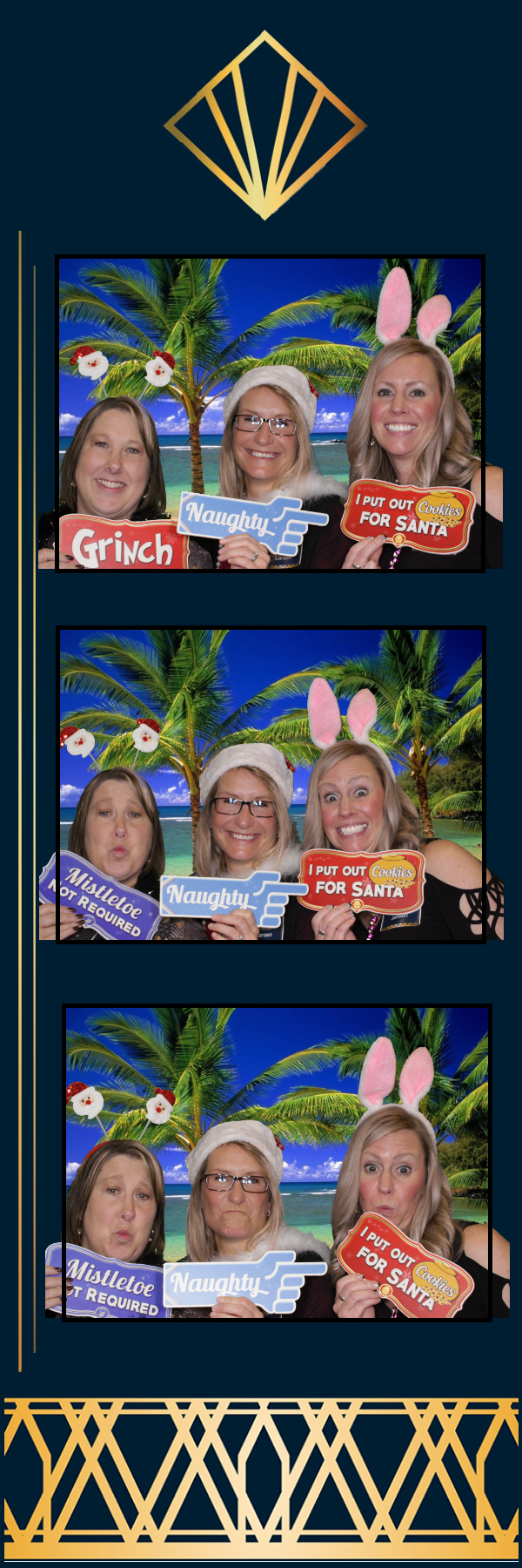 Holiday Party | View more photos from the event at gallery.photoboothbillings.com/u/PhotoBoothBillings/Holiday-Party