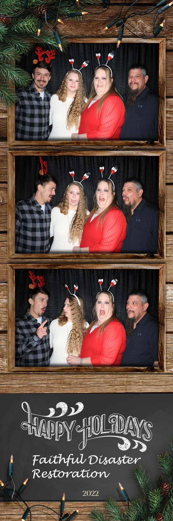 Holiday Party | View more photos from the event at gallery.photoboothbillings.com/u/PhotoBoothBillings/Holiday-Party-0