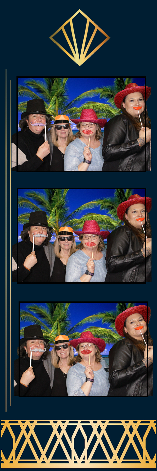 Holiday Party | View more photos from the event at gallery.photoboothbillings.com/u/PhotoBoothBillings/Holiday-Party