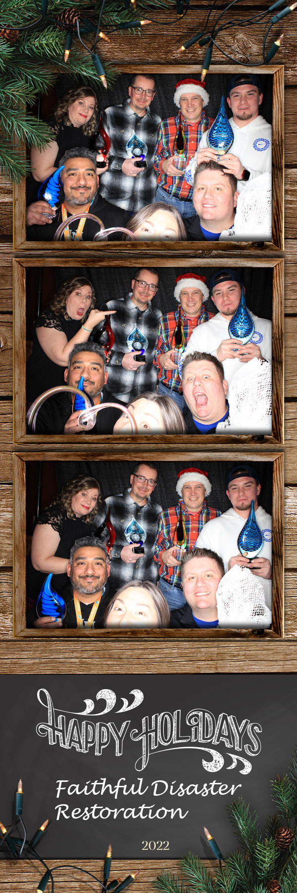 Holiday Party | View more photos from the event at gallery.photoboothbillings.com/u/PhotoBoothBillings/Holiday-Party-0