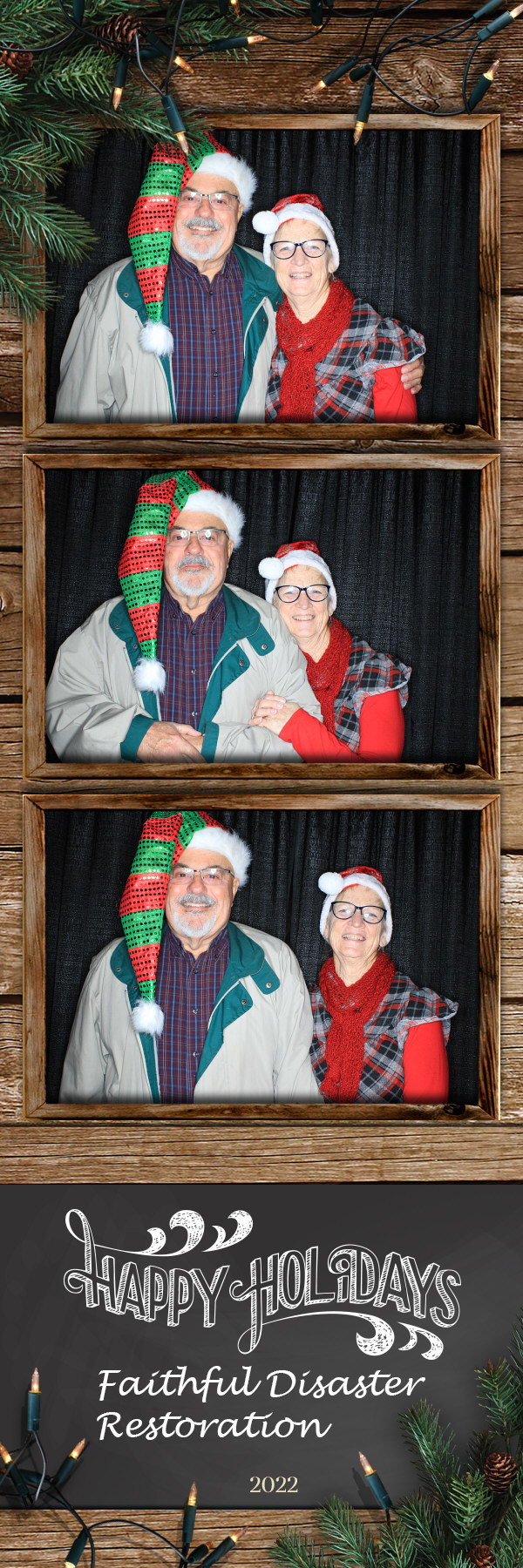 Holiday Party | View more photos from the event at gallery.photoboothbillings.com/u/PhotoBoothBillings/Holiday-Party-0