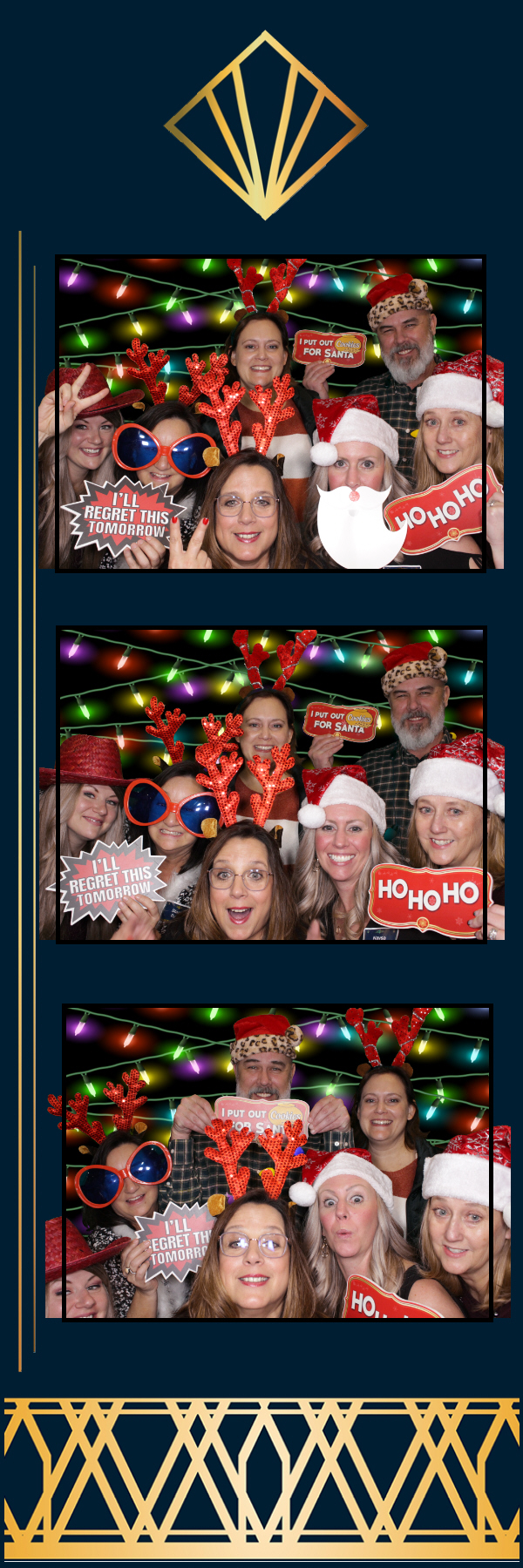 Holiday Party | View more photos from the event at gallery.photoboothbillings.com/u/PhotoBoothBillings/Holiday-Party