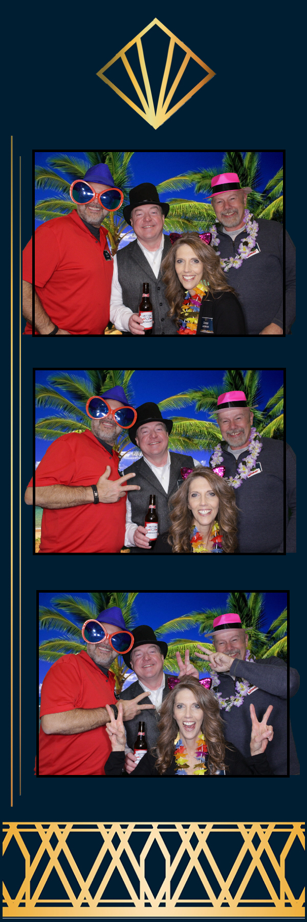 Holiday Party | View more photos from the event at gallery.photoboothbillings.com/u/PhotoBoothBillings/Holiday-Party