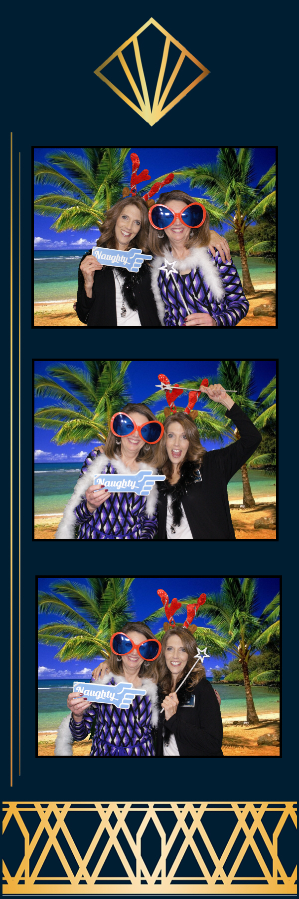 Holiday Party | View more photos from the event at gallery.photoboothbillings.com/u/PhotoBoothBillings/Holiday-Party