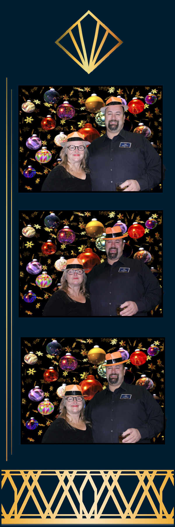 Holiday Party | View more photos from the event at gallery.photoboothbillings.com/u/PhotoBoothBillings/Holiday-Party
