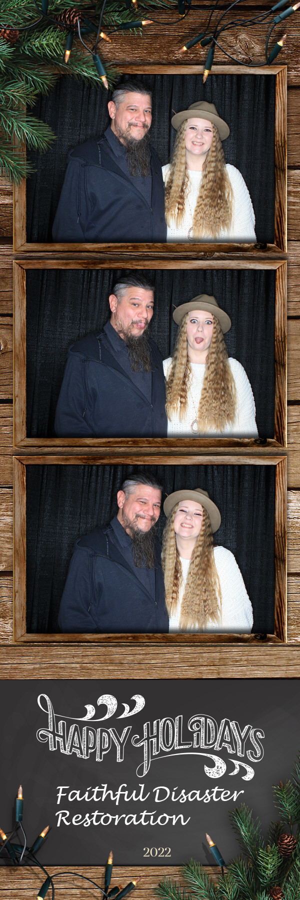 Holiday Party | View more photos from the event at gallery.photoboothbillings.com/u/PhotoBoothBillings/Holiday-Party-0