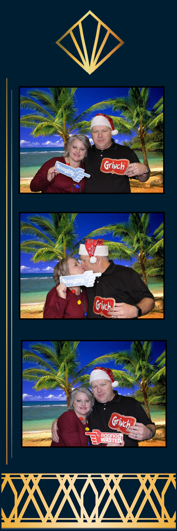 Holiday Party | View more photos from the event at gallery.photoboothbillings.com/u/PhotoBoothBillings/Holiday-Party