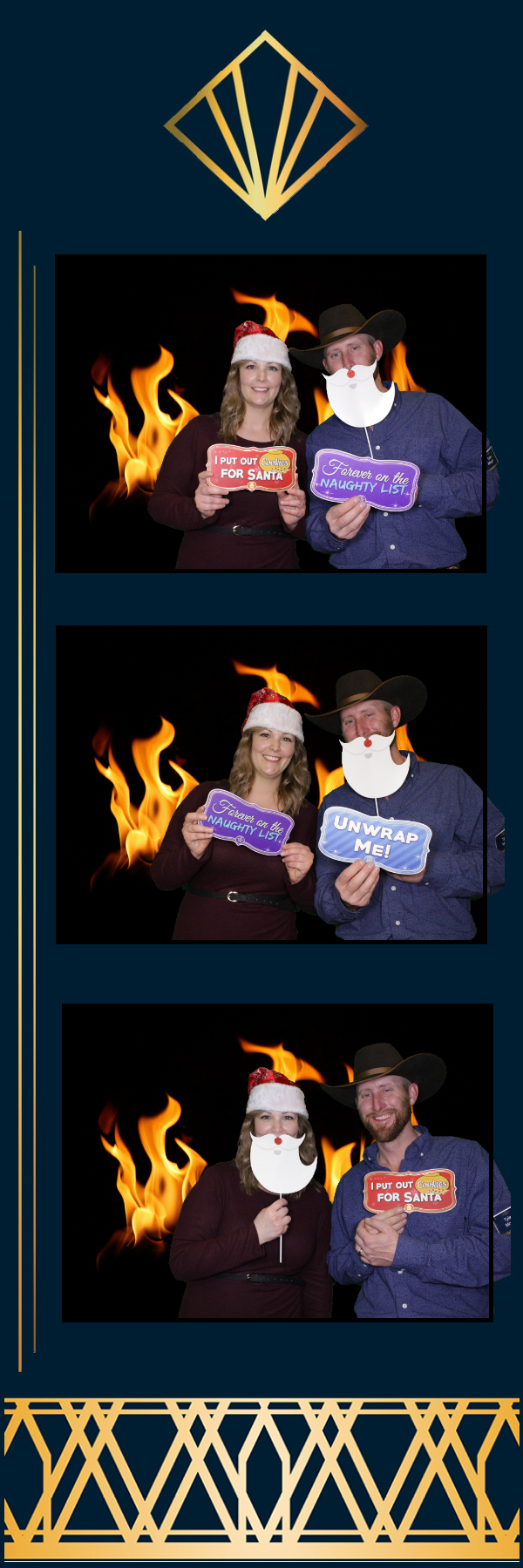 Holiday Party | View more photos from the event at gallery.photoboothbillings.com/u/PhotoBoothBillings/Holiday-Party