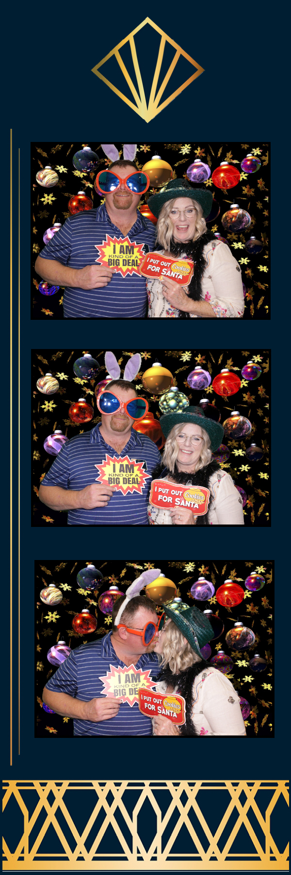 Holiday Party | View more photos from the event at gallery.photoboothbillings.com/u/PhotoBoothBillings/Holiday-Party
