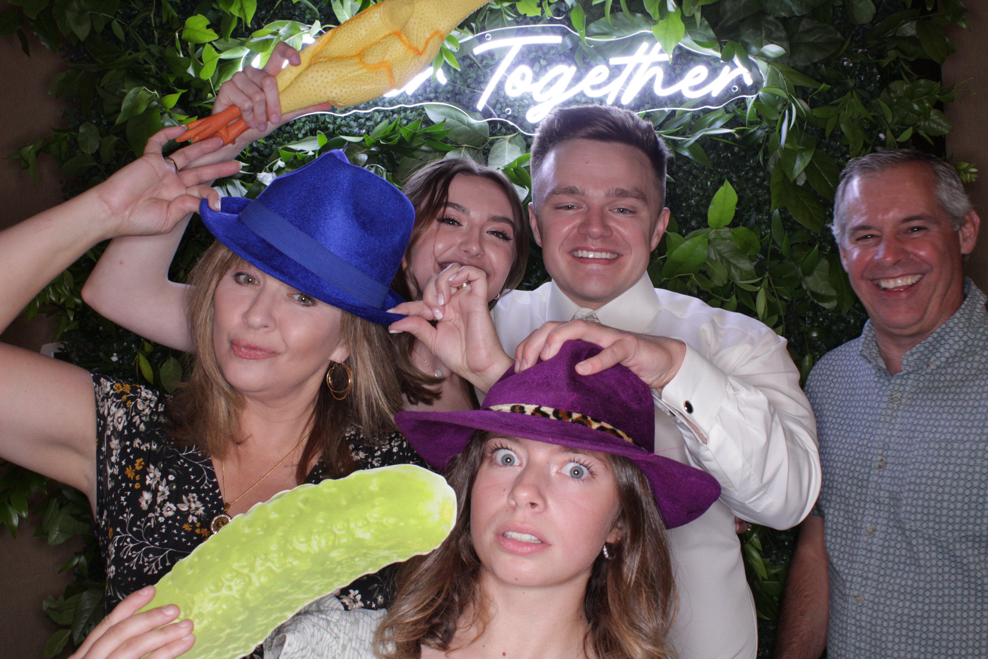 Jordan and John's Wedding | View more photos from the event at gallery.photoboothbillings.com/u/PhotoBoothBillings/Jordan-and-Johns-Wedding