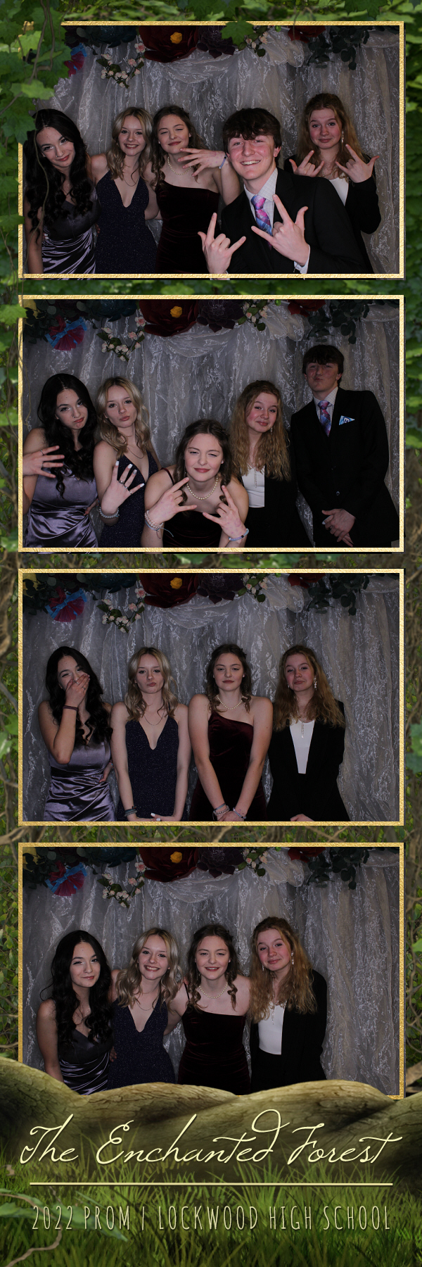 Lockwood Prom | View more photos from the event at gallery.photoboothbillings.com/u/PhotoBoothBillings/Lockwood-Prom