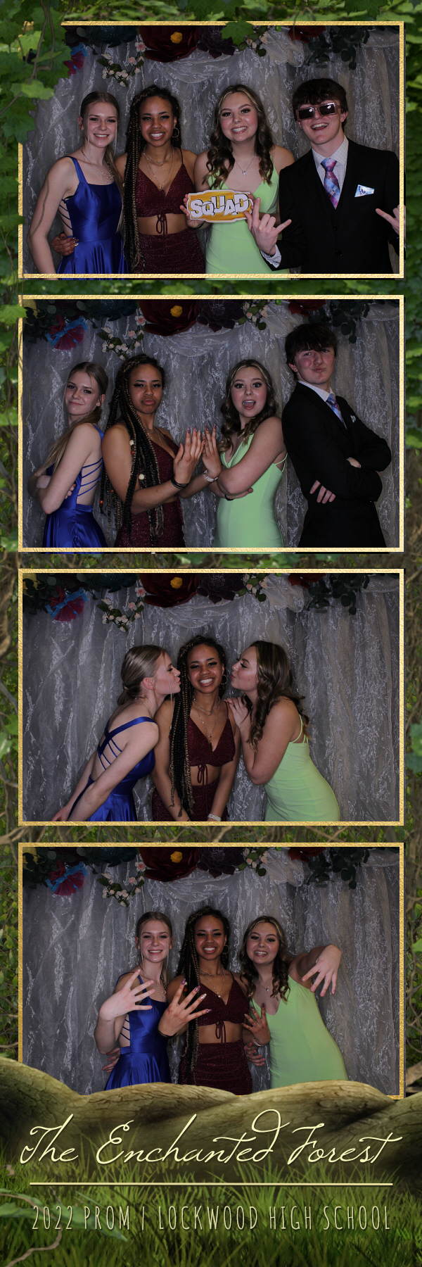 Lockwood Prom | View more photos from the event at gallery.photoboothbillings.com/u/PhotoBoothBillings/Lockwood-Prom
