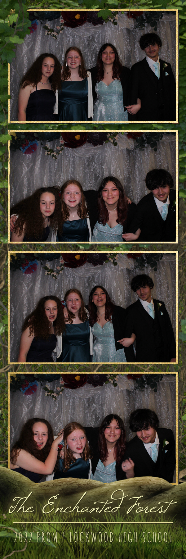 Lockwood Prom | View more photos from the event at gallery.photoboothbillings.com/u/PhotoBoothBillings/Lockwood-Prom