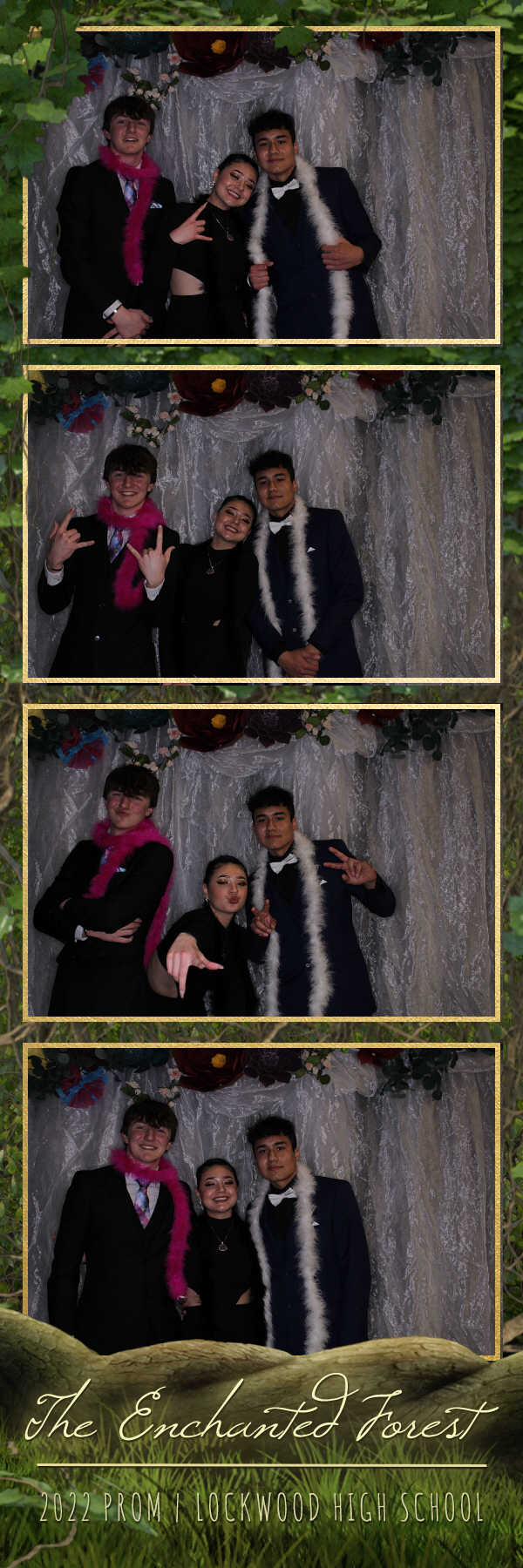 Lockwood Prom | View more photos from the event at gallery.photoboothbillings.com/u/PhotoBoothBillings/Lockwood-Prom