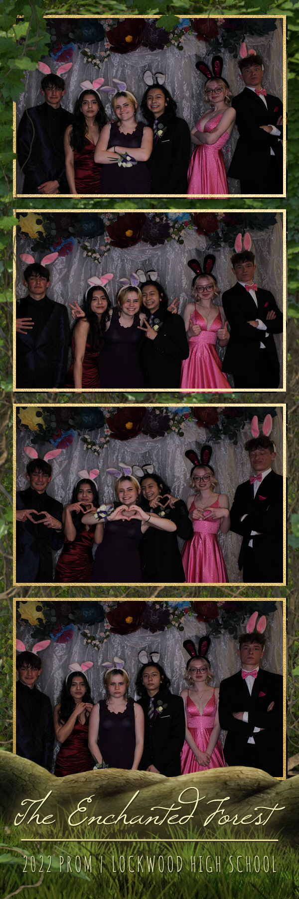 Lockwood Prom | View more photos from the event at gallery.photoboothbillings.com/u/PhotoBoothBillings/Lockwood-Prom