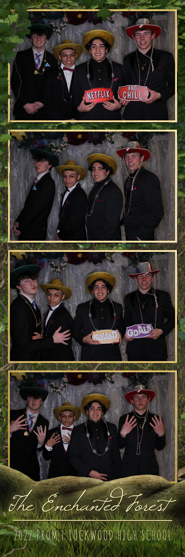 Lockwood Prom | View more photos from the event at gallery.photoboothbillings.com/u/PhotoBoothBillings/Lockwood-Prom