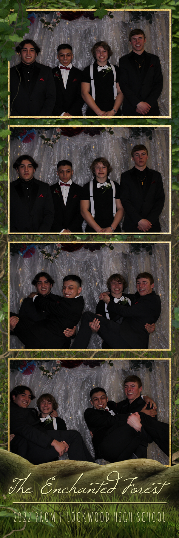 Lockwood Prom | View more photos from the event at gallery.photoboothbillings.com/u/PhotoBoothBillings/Lockwood-Prom