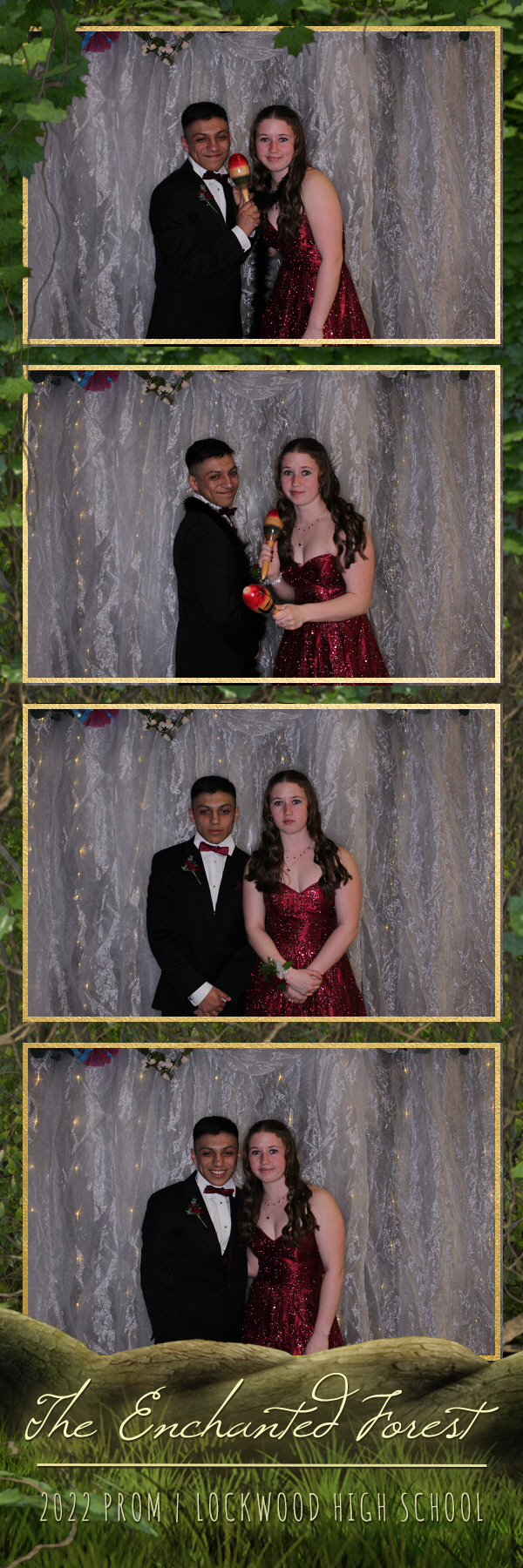 Lockwood Prom | View more photos from the event at gallery.photoboothbillings.com/u/PhotoBoothBillings/Lockwood-Prom