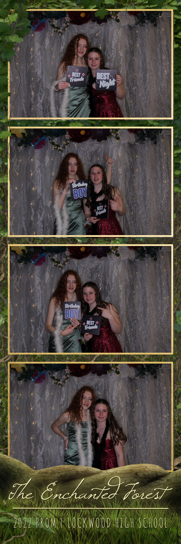 Lockwood Prom | View more photos from the event at gallery.photoboothbillings.com/u/PhotoBoothBillings/Lockwood-Prom