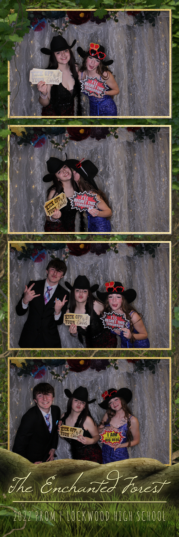 Lockwood Prom | View more photos from the event at gallery.photoboothbillings.com/u/PhotoBoothBillings/Lockwood-Prom