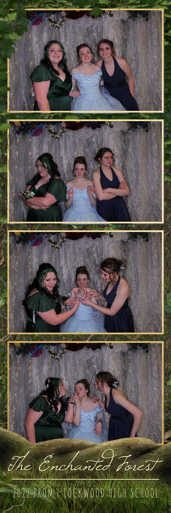 Lockwood Prom | View more photos from the event at gallery.photoboothbillings.com/u/PhotoBoothBillings/Lockwood-Prom