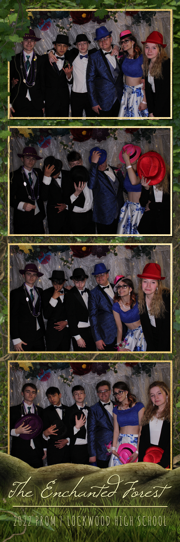 Lockwood Prom | View more photos from the event at gallery.photoboothbillings.com/u/PhotoBoothBillings/Lockwood-Prom