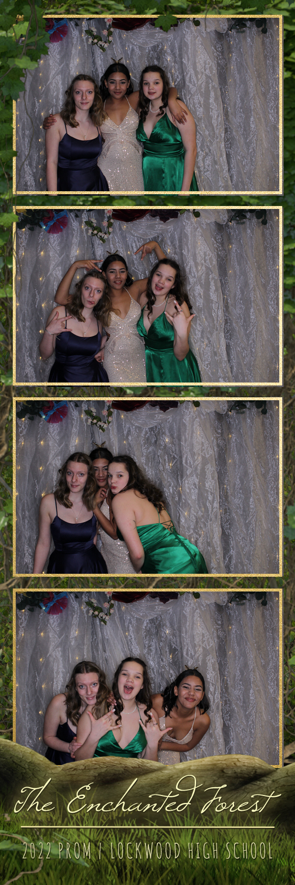 Lockwood Prom | View more photos from the event at gallery.photoboothbillings.com/u/PhotoBoothBillings/Lockwood-Prom