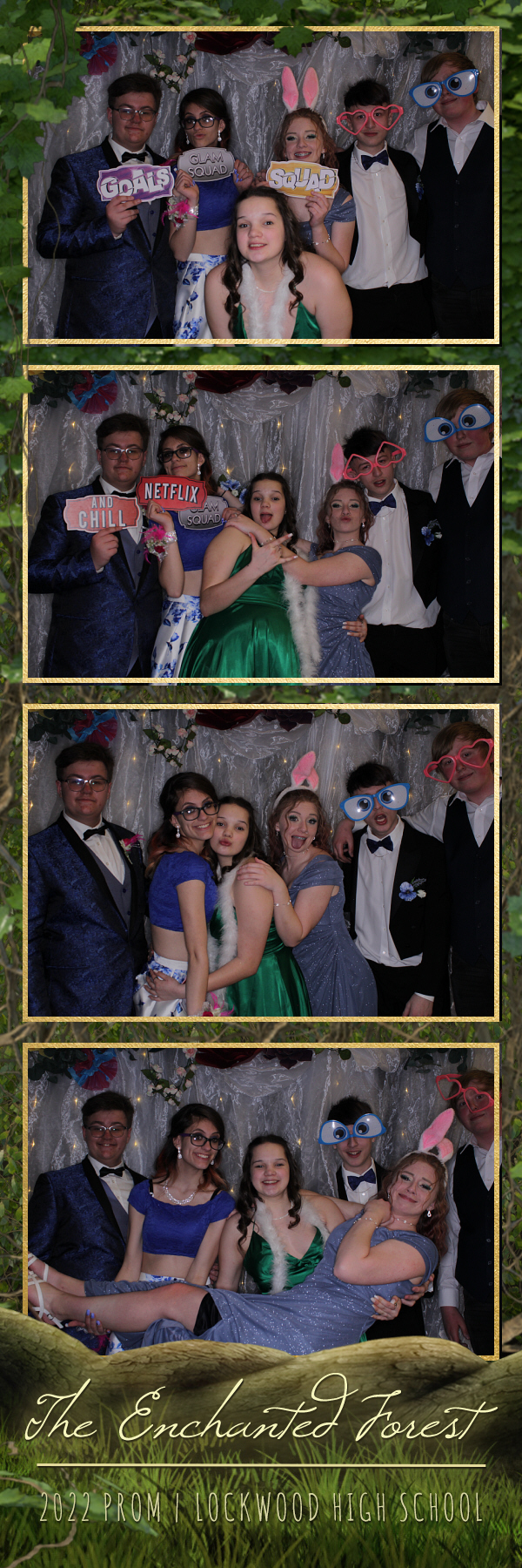 Lockwood Prom | View more photos from the event at gallery.photoboothbillings.com/u/PhotoBoothBillings/Lockwood-Prom